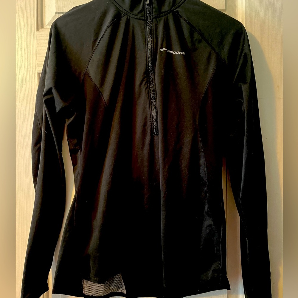 Brooks quarter zip